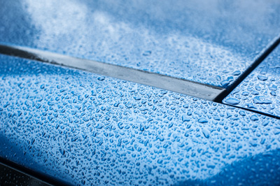 Water Spot Removal